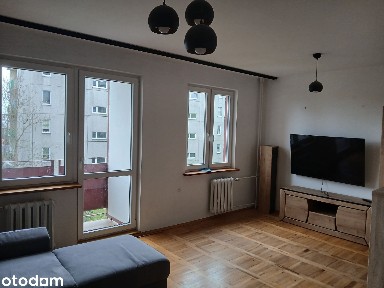 Przestronne mieszkanie 3 - pokojowe z balkonem w Rzeszowie
