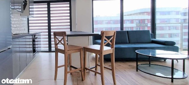 Kompleks Capital Tower |Podwisłocze 31| 3-pok|