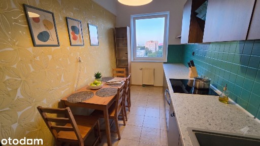 Mieszkanie Kraków Prądnik Biały, ul.Nila 7 - po remoncie