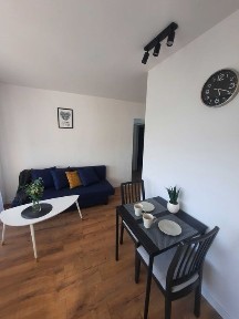 Mieszkanie 2 pokoje z łazienką i mega balkonem w Sokolniki Wielkie (niedaleko od Kaźmierz, Szamotuły, Tarnowo Podgórne)