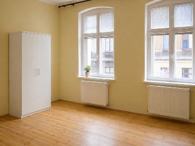 2 niezależne pokoje | Jeżyce | Wawrzyniaka 18 | Dla studentów | 1 października | Bez pośredników i prowizji | 45m2 |