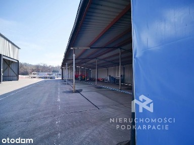 Czudec Industrial Park, W4 + P2