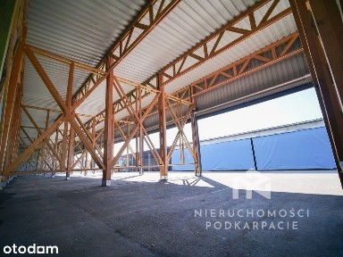 Czudec Industrial Park, Wiata W5.