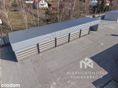Czudec Industrial Park, W6 + Plac P1