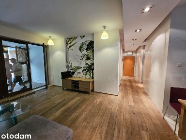 Komfortowy apartament Sarmacka, 3-4 pok, ogródek, garaż, bezpośrednio