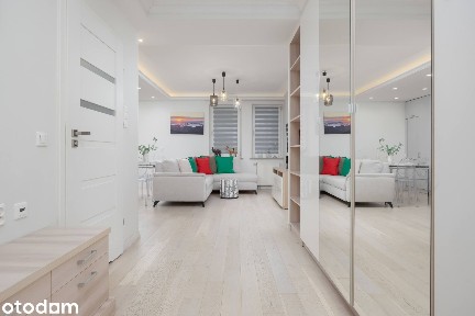 Komfortowe mieszkanie 4 pokojowe / 62m2/balkon/garaż w cenie