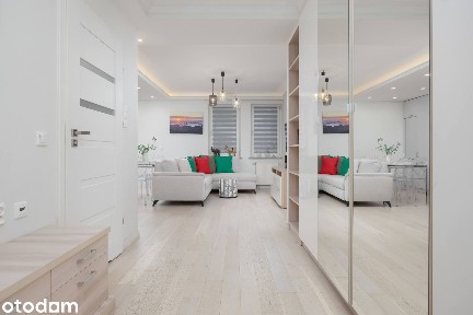 Komfortowe mieszkanie 4 pokojowe / 62m2/balkon/garaż w cenie