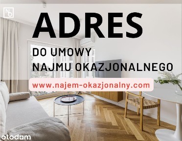 Przestronna kawalerka | Garaż | Balkon| Od zaraz
