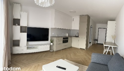 Nowa kawalerka30m2 Pierwszy najemca Praga Południe
