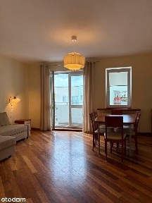Jasne i przestronne mieszkanie na Natolinie | 64 m²
