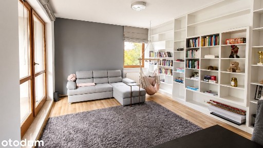 47M2|2 POKOJE|BEMOWO|KLIMATYZACJA|BALKON Z ZIELENIĄ|STRZEŻONE OSIEDLE