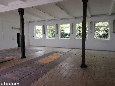 Hala magazyn wynajmę, wynajem Borówno 170m2 gmina Dobrcz