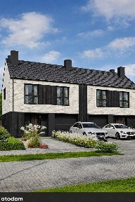 Nowy dom 135 m² | Przybyszewo | Garaż | Pompa ciepła | BEZ PCC