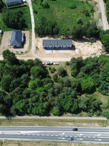 Dom w zabudowie szeregowej Sława Wielkopolska