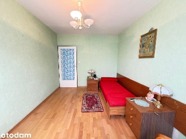 PIOTRKOWSKA | 66,8 m² | 3 NIEZALEŻNE POKOJE | BALKON | MIEJSCA POSt.