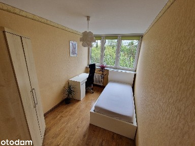 Legnicka | 2 pok. | Balkon | Klimatyzacja