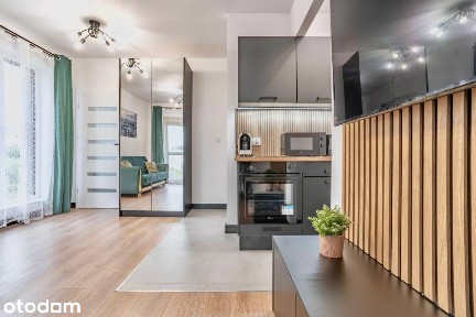 Legnicka Residence | Siłownia|38m2|od października