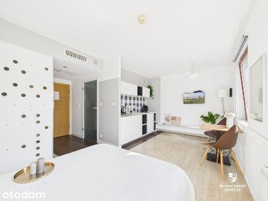 Studio z klimatyzacją / ścisłe centrum przy Rynku