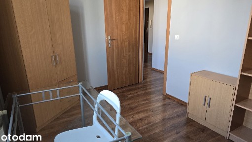 Centrum 3-pokojowe mieszkanie z balkonem