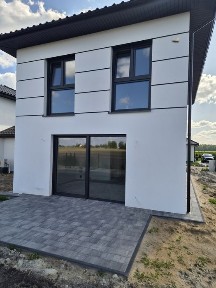 Bliźniak 120,79m2 Strzelce Górne