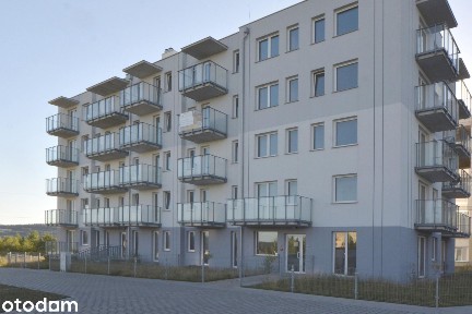 Nowe 2p Ip, 31m2 Dewelop. 2026r Balkon 5m2 Winda Ogródki działk