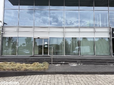 Powierzchnia 424 m2 K1 Business Center