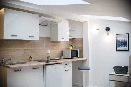 Więckowskiego 40, Polesie, studio pet friendly, BRAK PROWIZJI