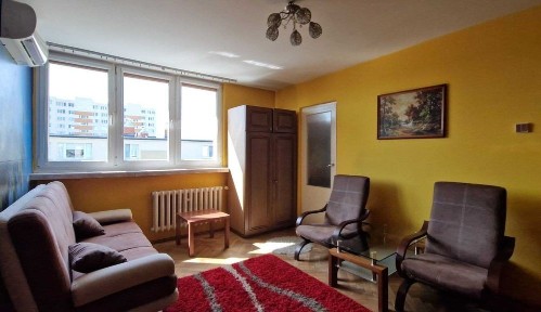 2 pokoje pet friendly, AC, balkon, Narciarska 10/12, BRAK PROWIZJI