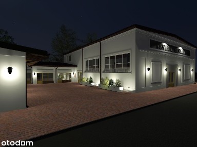 Radzymin, do wynajęcia LOKAL 50 m2, na piętrze, z poczekalnią