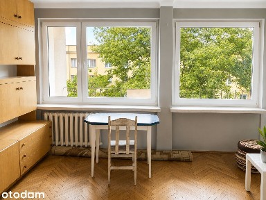 Przytulne 3 pokojowe z balkonem