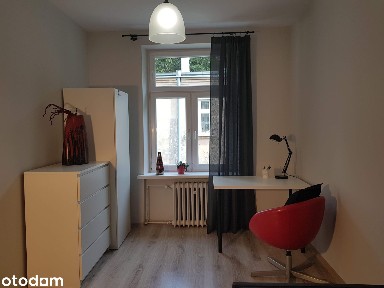 Pokoje w centrum miasta, blisko uczelni UM, UŁ