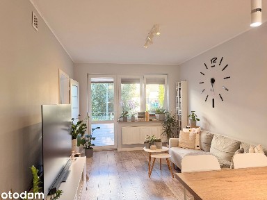 Jasne, piękne 2 pok. Podolany-duży balkon, zamknięte osiedle, Rusałka!