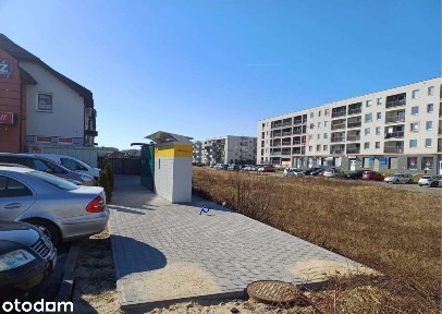 Miejsce pod działalność SUPER LOKALIZACJA!- kebab/lody/punkt usługowy