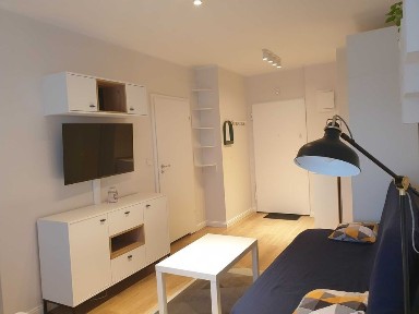 Soho Faktory mieszkanie 31 m2 z garażem