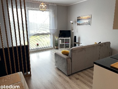 Na sprzedaż apartament inwestycyjny - 33 m²nad jeziorem Ukiel
