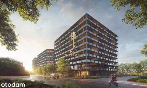 Siłownia | Taras | Sauna | Sala kinowa | Concierge