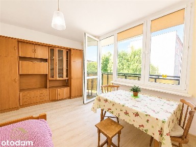 Mieszkanie 24 m² z balkonem Wapienica
