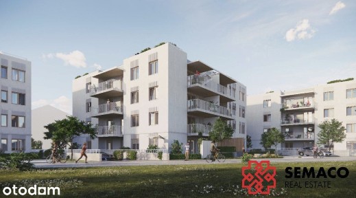 5 pokojowe mieszkanie| Ogródek Bez prowizji
