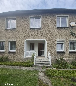 NIERUCHOMOŚĆ przy głównej drodze