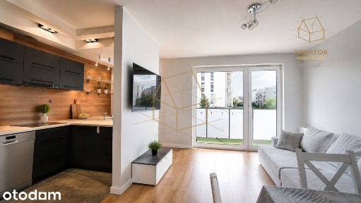 Słoneczne 3 pokoje | dwustronne | duży balkon