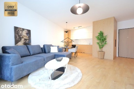 Centrum Gdyni | Wyjątkowy apartament 2 pokojowy