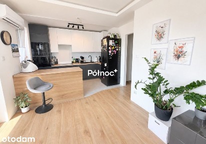 Mieszkanie I ul. Koralowa I 3 pokoje I 49,27 m2
