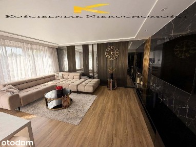 Luksusowy Apartament,garaż z widokiem Gęśnik.