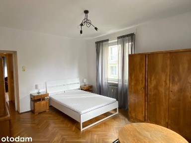 2 pokojowe mieszkanie na Koszutce 56m2