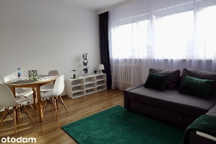 Mieszkanie Sady Żoliborskie 26,9 m2 do zamieszkania