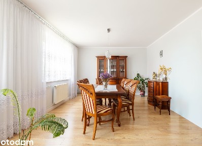 Przestronny dom z ogrodem i tarasem | Prabuty