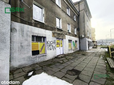 Lokal użytkowy, 135,58 m², Bytom