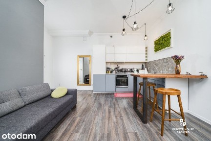 Klimatyczne 2pokoje 35m2 ul. Józefińska