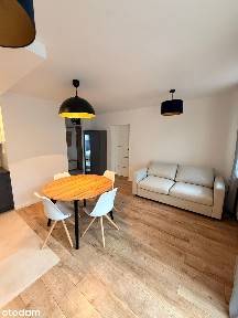 Do wynajęcia urządzone mieszkanie 3 pok. 57 m2