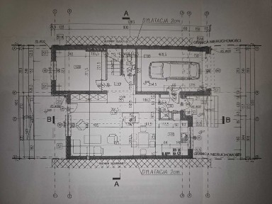 Dom 162m2 Komorniki gmina kleszczewo 4 pokoje/salon z kuchnia/3 lazienki dzialka 366m2
